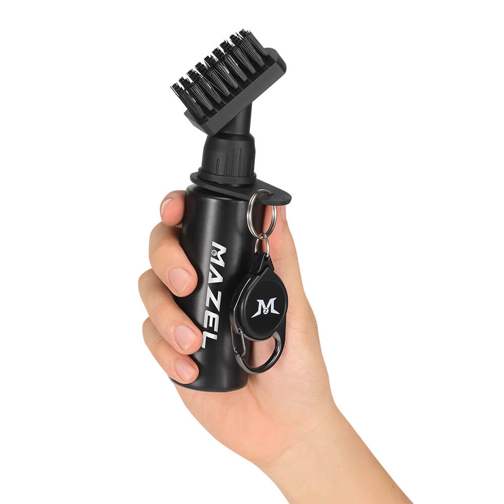 Golf Club Improved golf performance with regularly cleaned golf clubs
Groove Cleaner 3