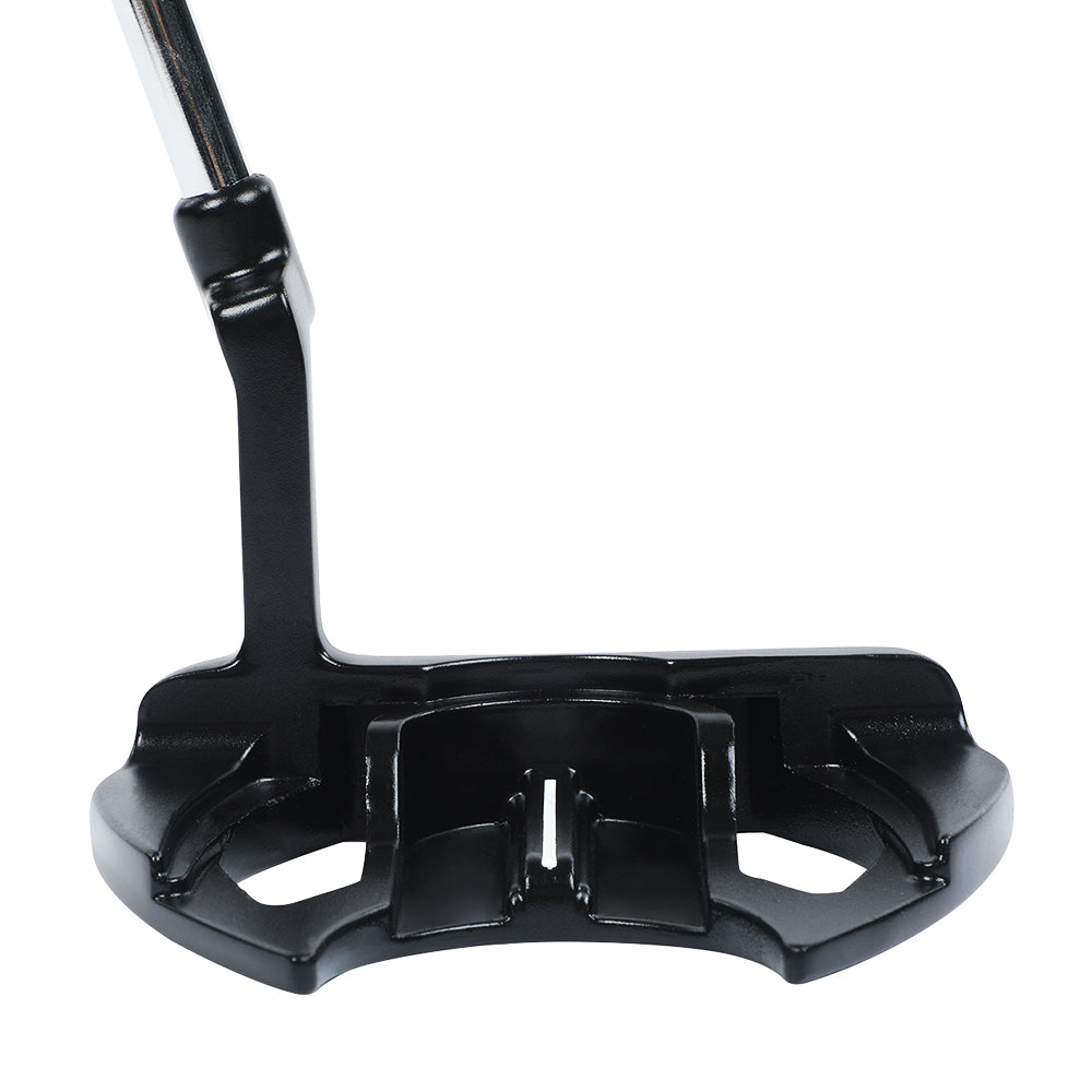 mazel golf black golf putter