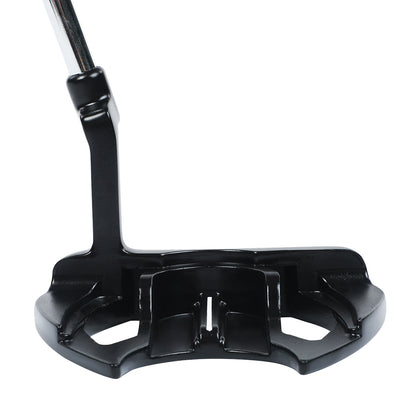 mazel golf black golf putter