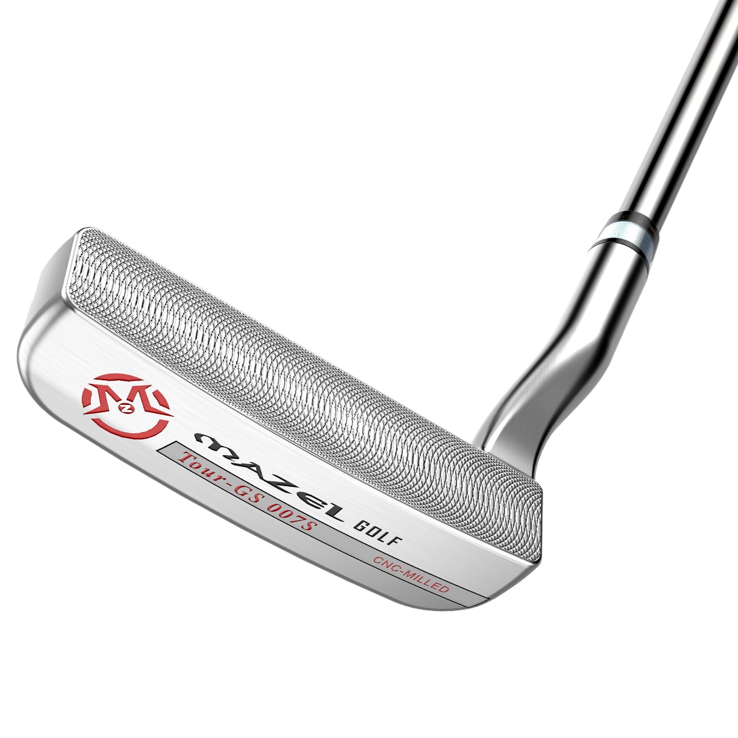 MAZEL CNC-Milled Blade Putter – 34" Right Hand