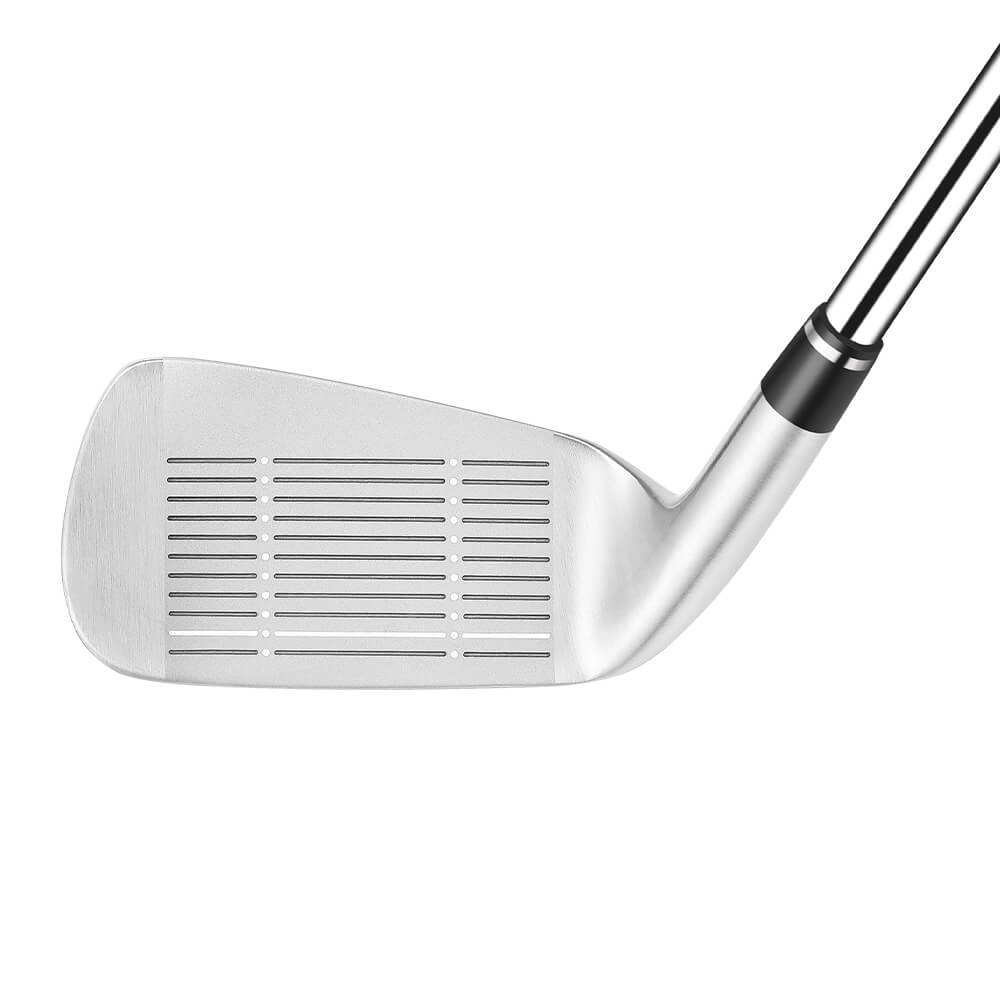 Mazel Chipper Wedge 2.0 45° 55° Short Game Club – Green CNC Milled Strike Face