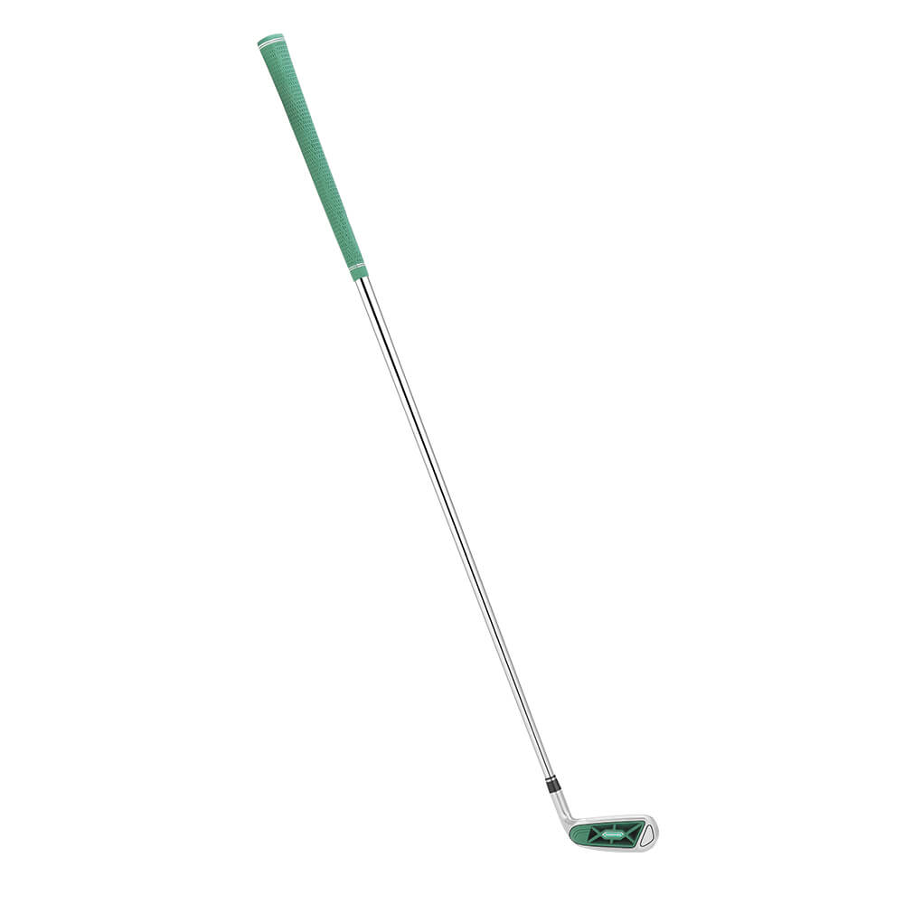 Mazel Chipper Wedge 2.0 45° 55° Green – Upgraded Club Face for Enhanced Short Game Accuracy