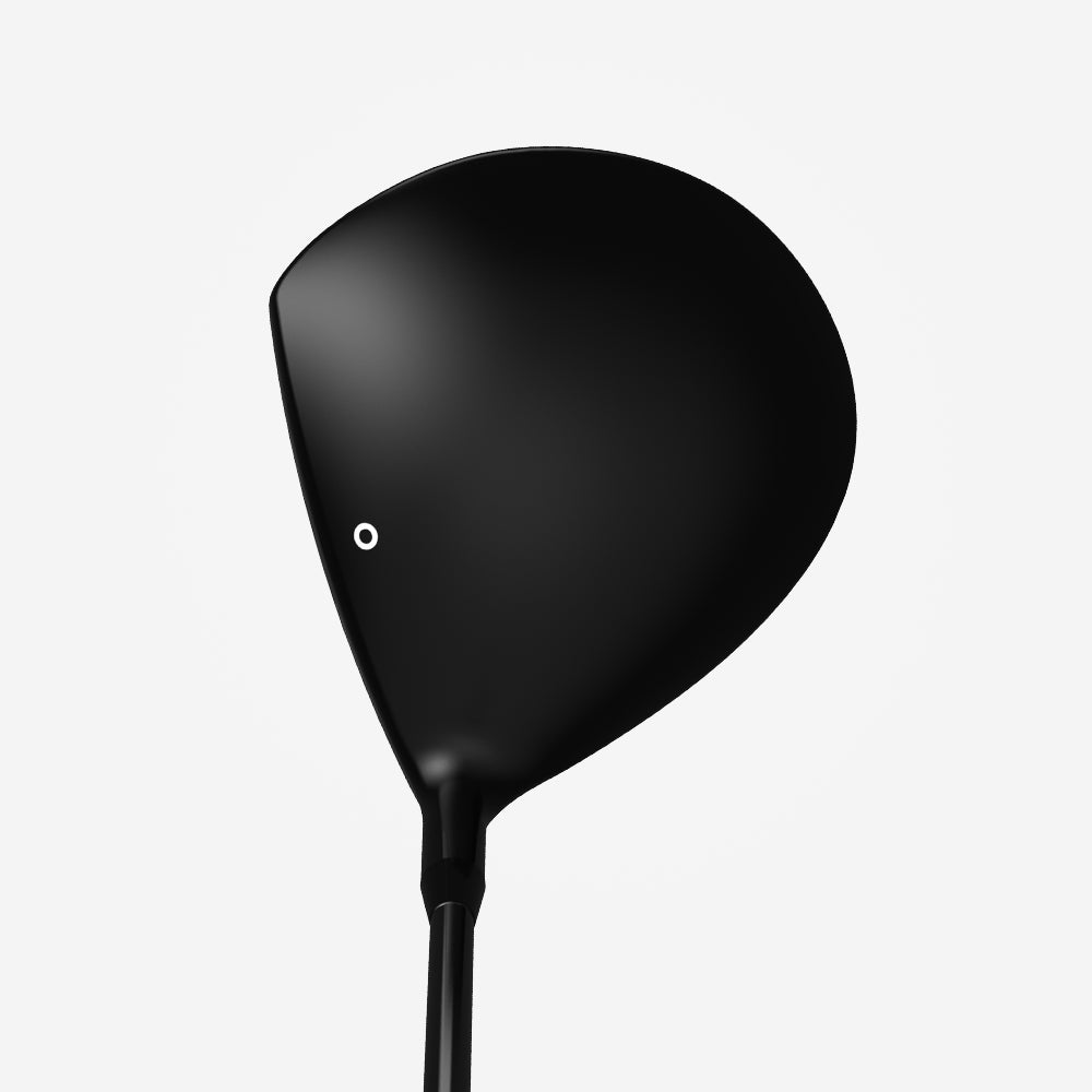 mazel golf driver top view 