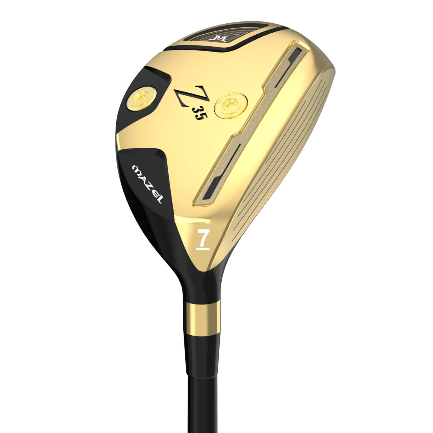 mazel-golf-hybrid-7-iron-
