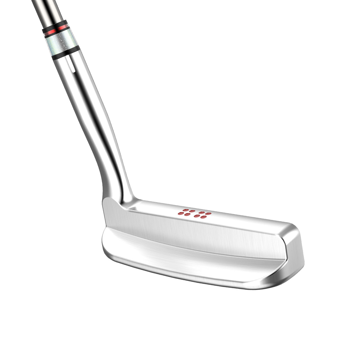 MAZEL CNC-Milled Blade Putter – 34" Right Hand