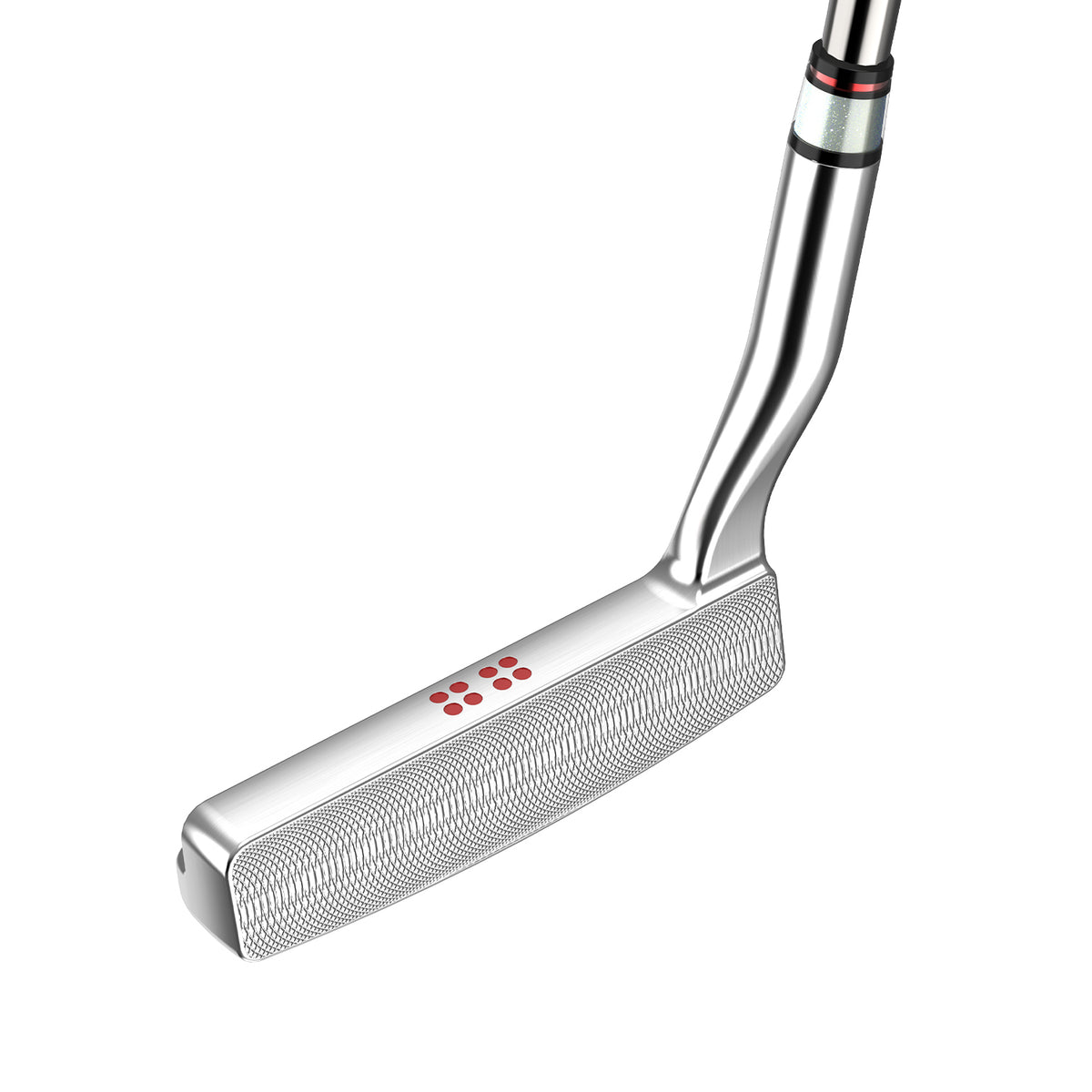 MAZEL CNC-Milled Blade Putter – 34" Right Hand