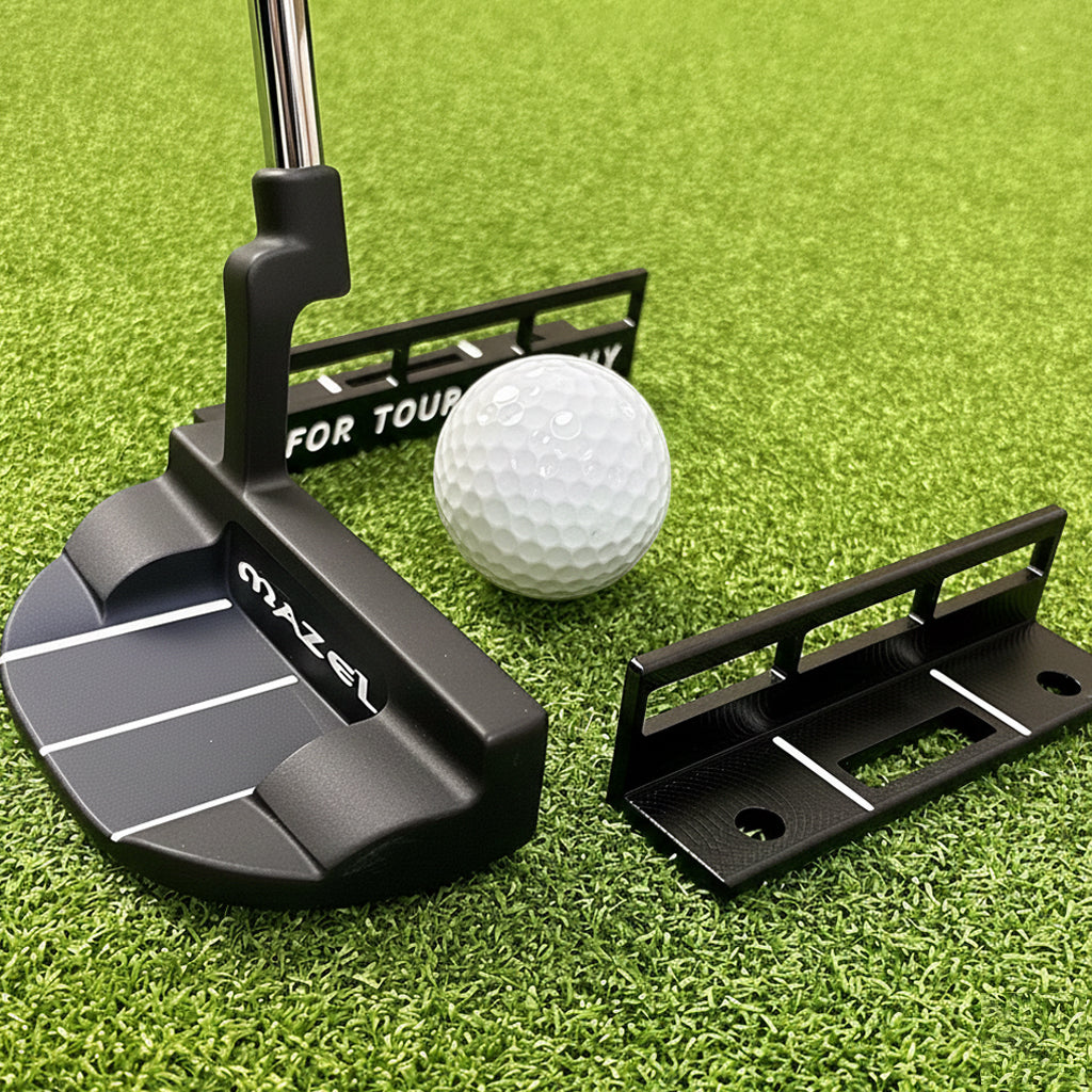  Mazel Golf Pro Putting Path Trainer