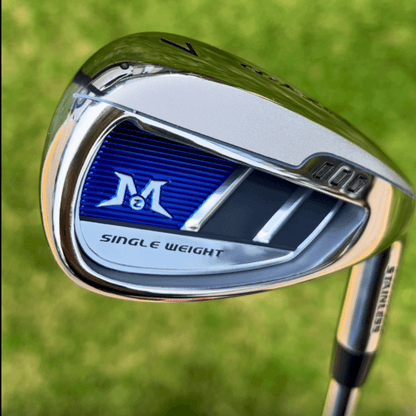 mazel golf single length iron set