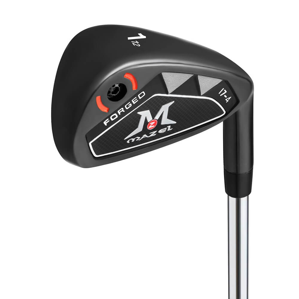 MAZEL Golf 1 Iron in Black – Precision Distance and Control for Men