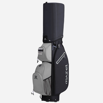 Lightweight Golf Cart Bag with 7-Way Full Length Dividers