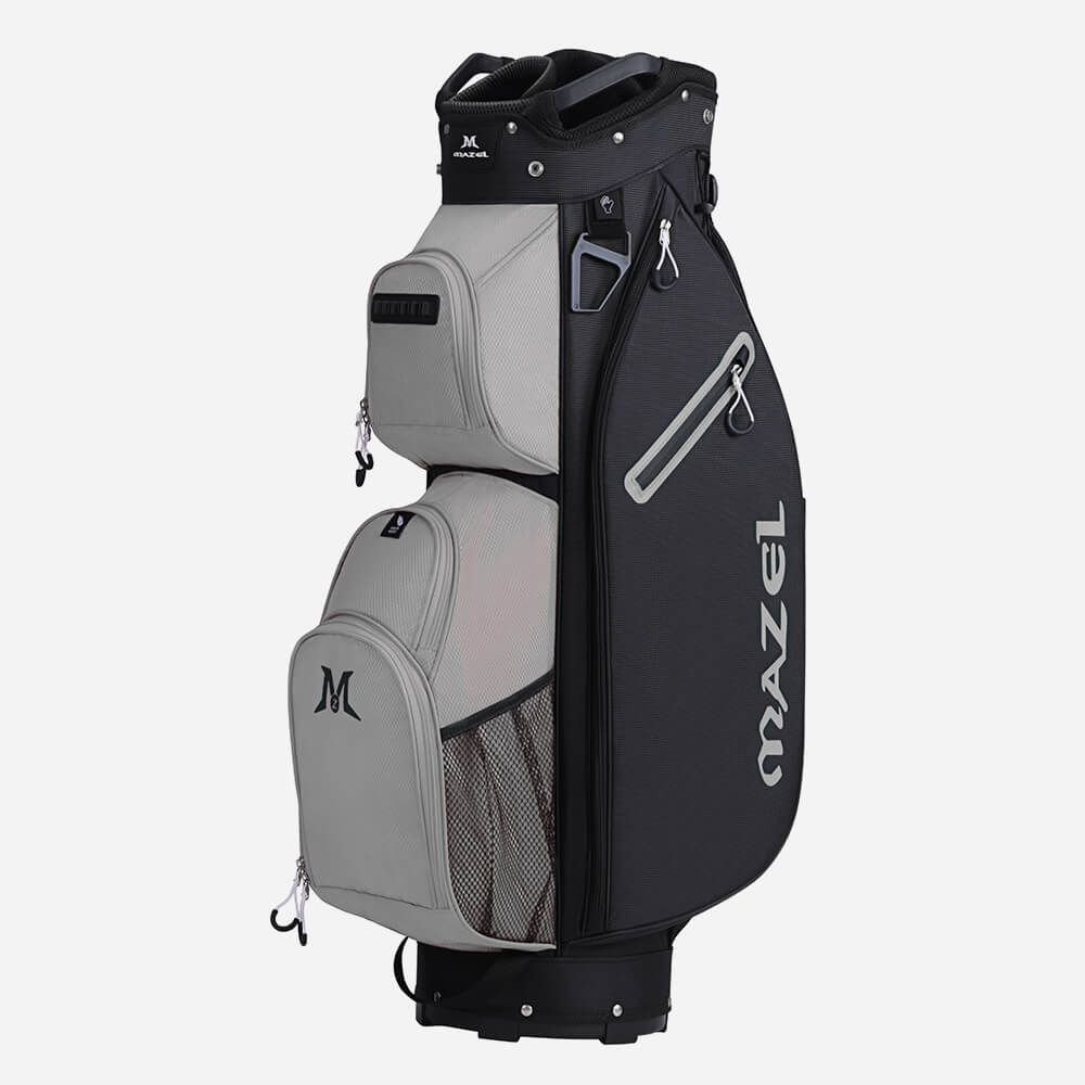 Lightweight Golf Cart Bag with 7-Way Full Length Dividers