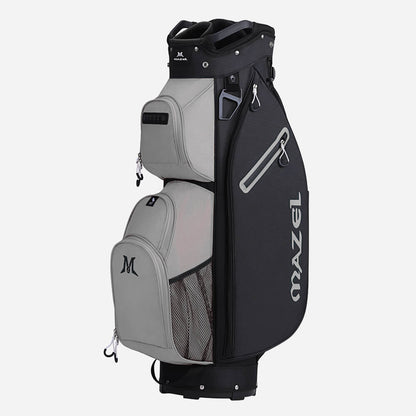 Lightweight Golf Cart Bag with 7-Way Full Length Dividers