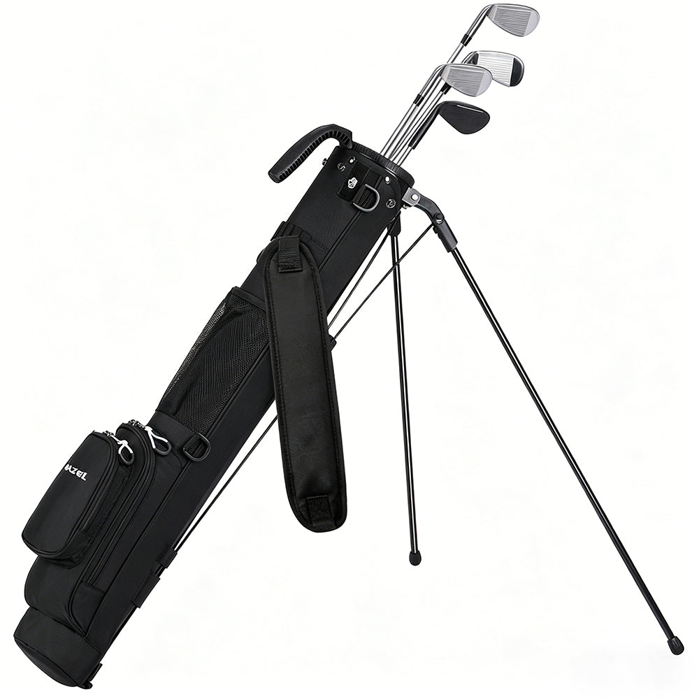 Par 3 & Walking Golf Bag – Ultra-Light 2.3 lb (6–8 Clubs)