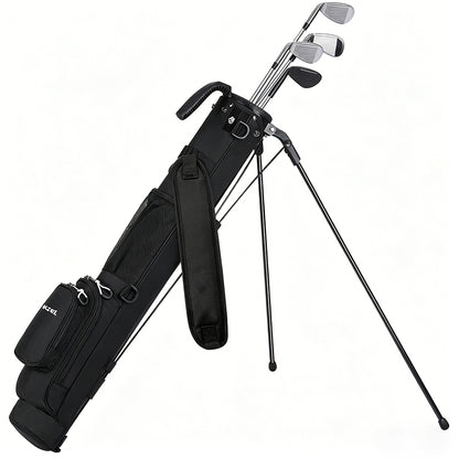 Par 3 & Walking Golf Bag – Ultra-Light 2.3 lb (6–8 Clubs)