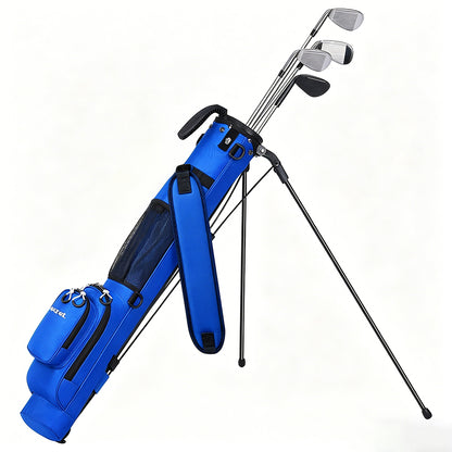 Par 3 & Walking Golf Bag – Ultra-Light 2.3 lb (6–8 Clubs)