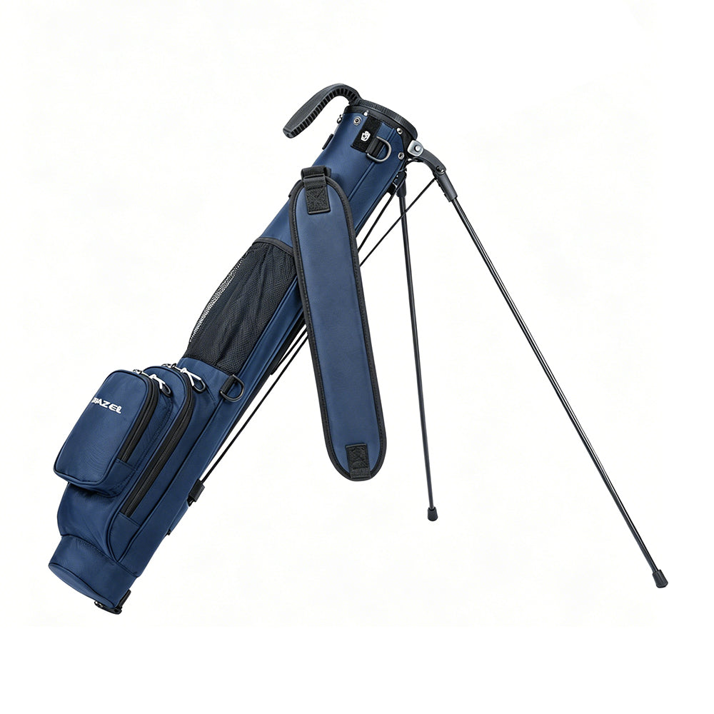 Par 3 Golf Bag – 2.3lb Pencil Carry for Range & Par 3 – MAZEL GOLF