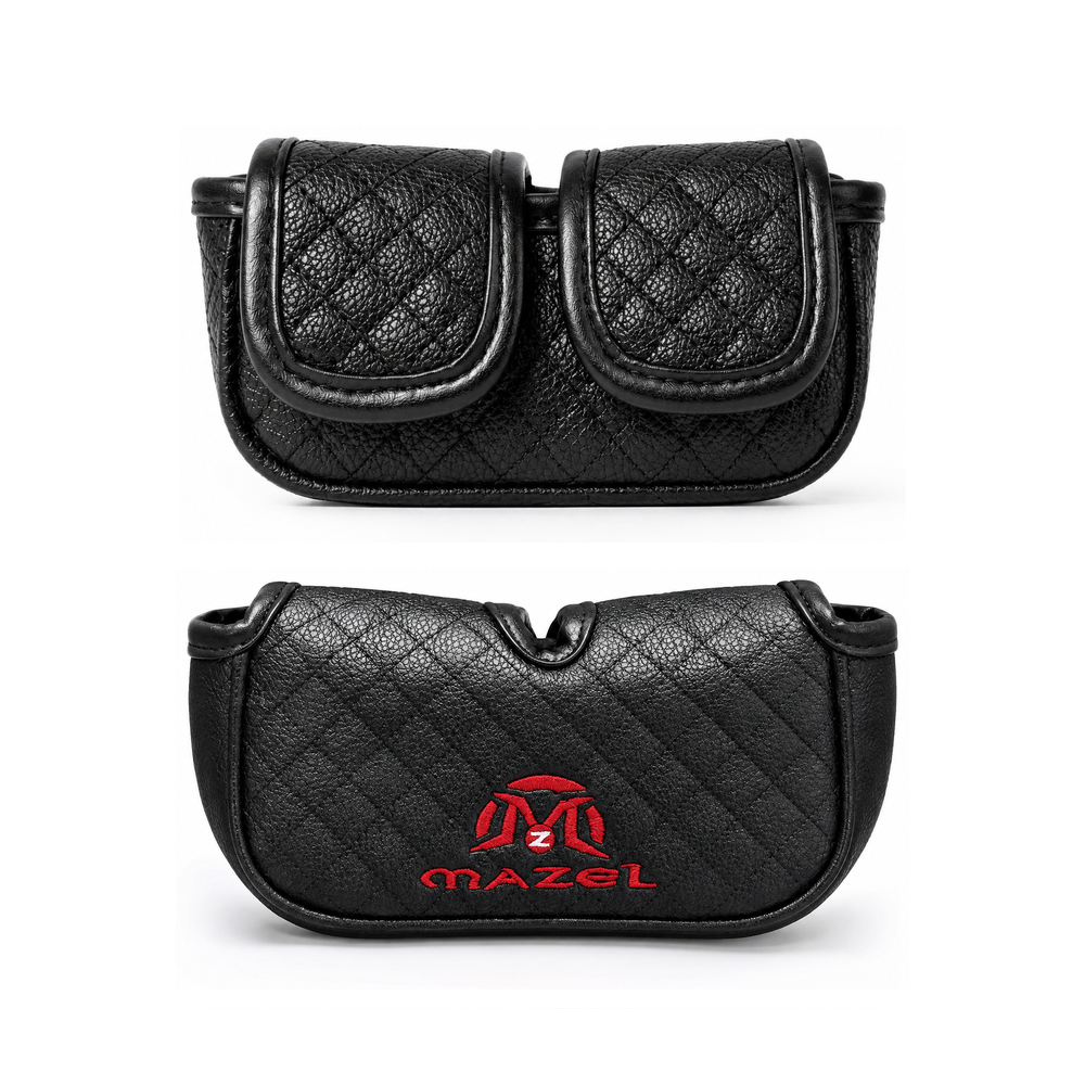 mazel golf putter headcover 