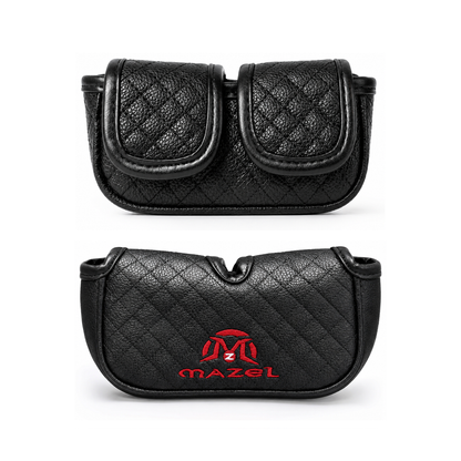 mazel golf putter headcover 