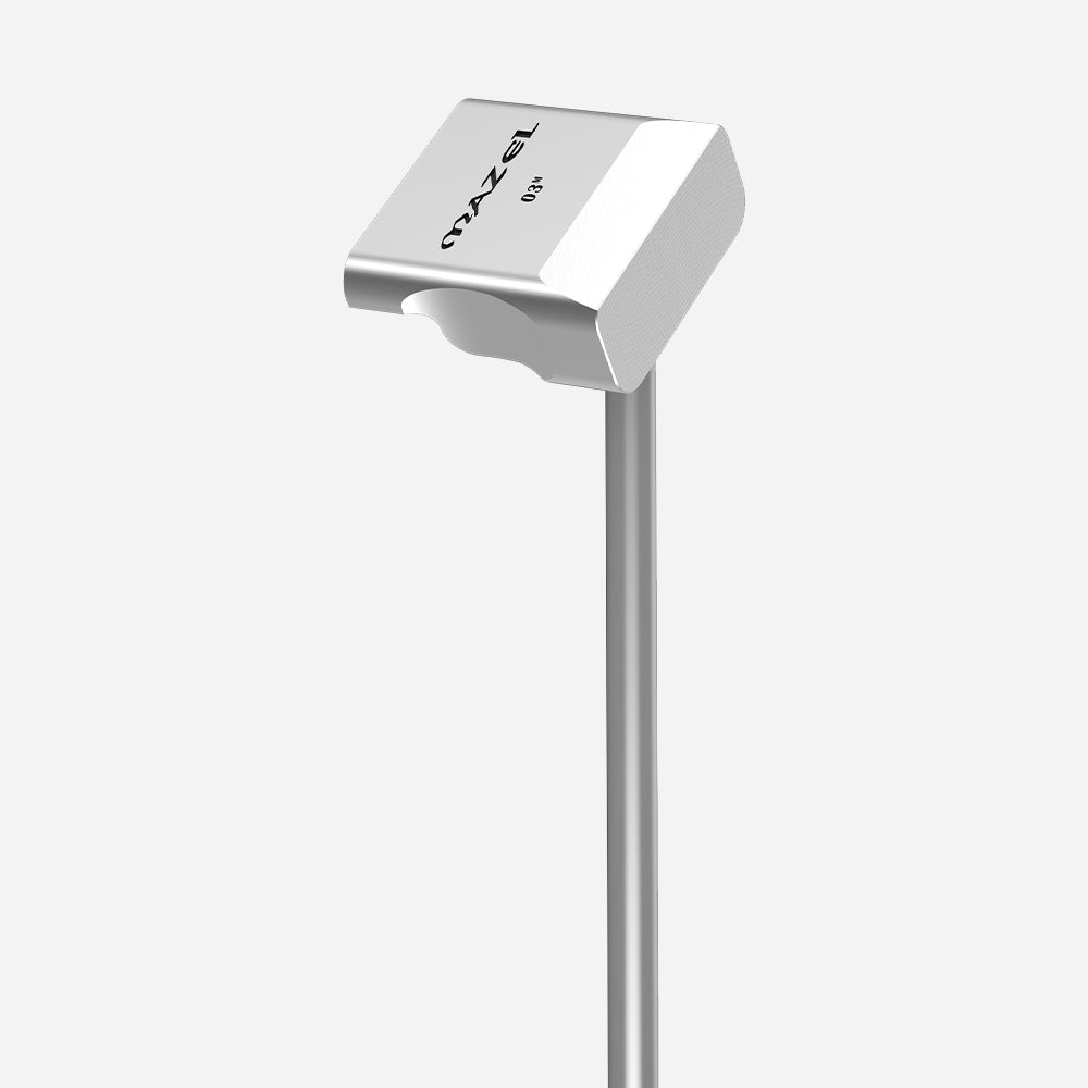 silver,mini training putter, 03m
