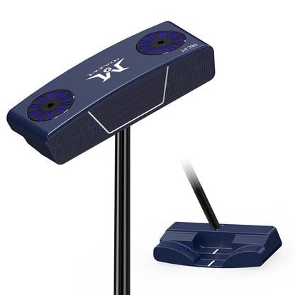 Stand Up Golf Putter with Graphite Shaft
