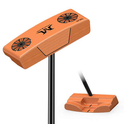 Stand Up Golf Putter with Graphite Shaft