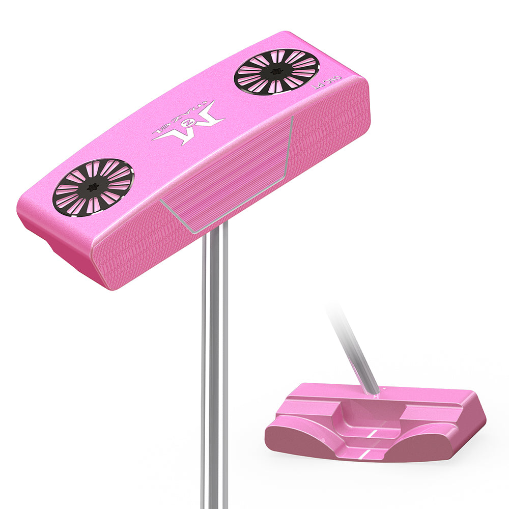 Stand Up Golf Putter with Graphite Shaft