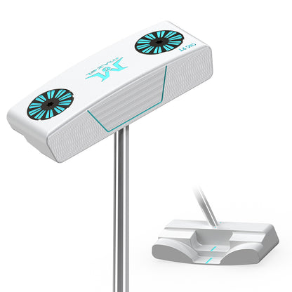 Stand Up Golf Putter with Graphite Shaft