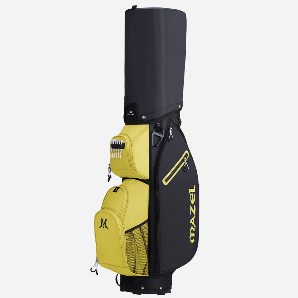 Lightweight Golf Cart Bag with 7-Way Full Length Dividers