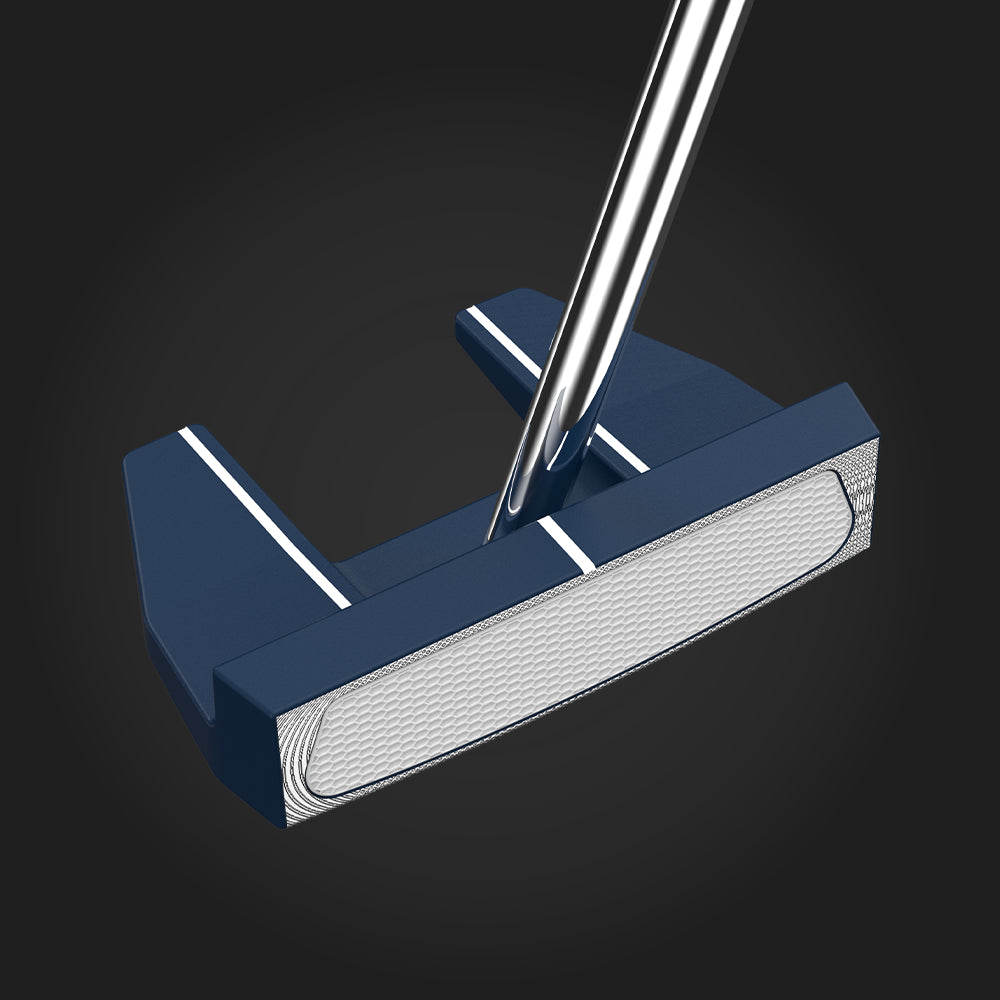 First Zero Torque Putter Zero Torque Putter | MAZEL Golf Stable Alignment Putter – MAZEL GOLF