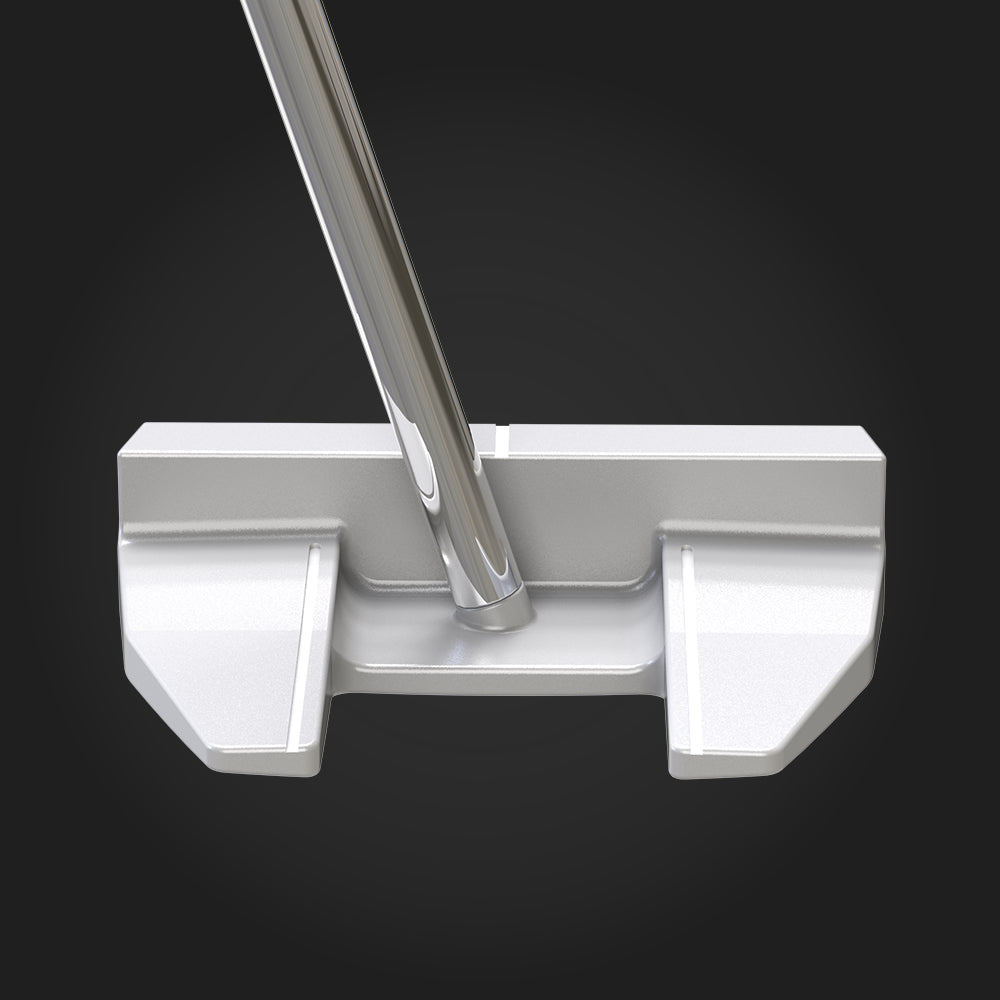 First Zero Torque Putter Zero Torque Putter | MAZEL Golf Stable Alignment Putter – MAZEL GOLF