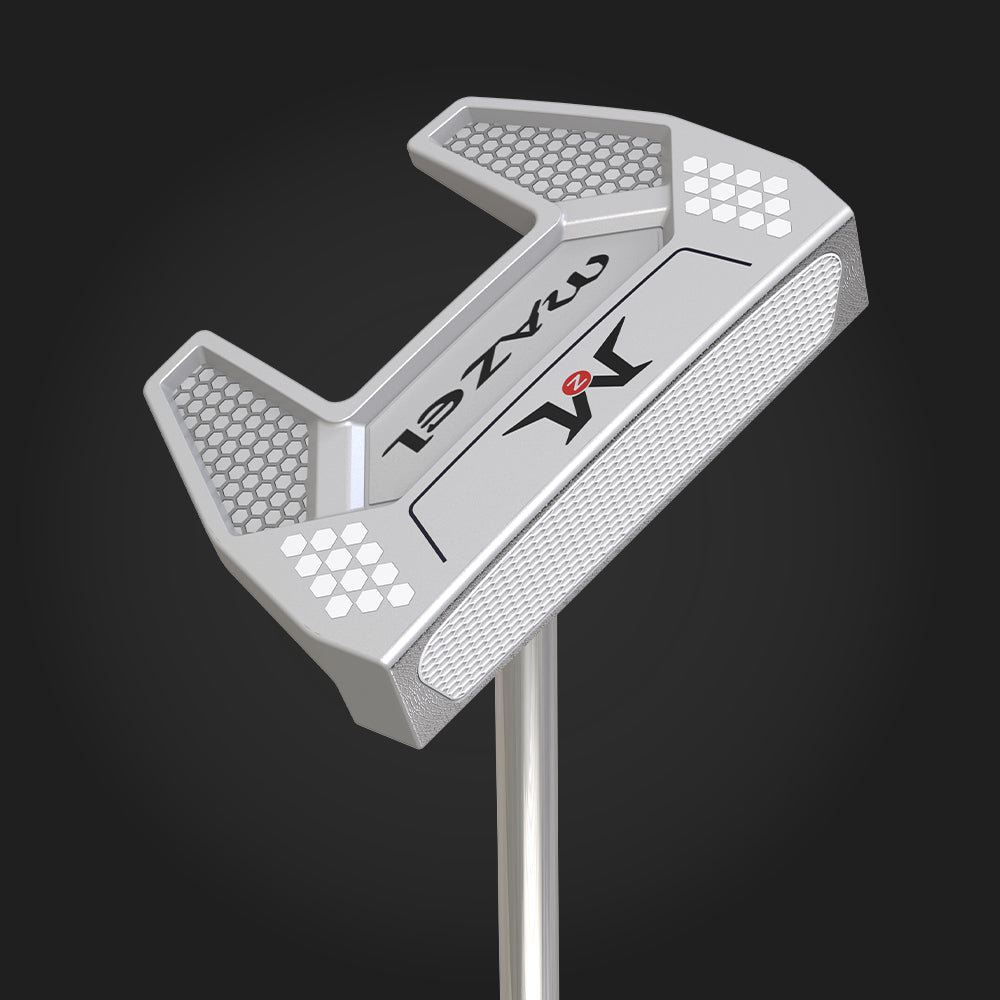 Zero Torque Putter | MAZEL Golf Stable Alignment Putter – MAZEL GOLF