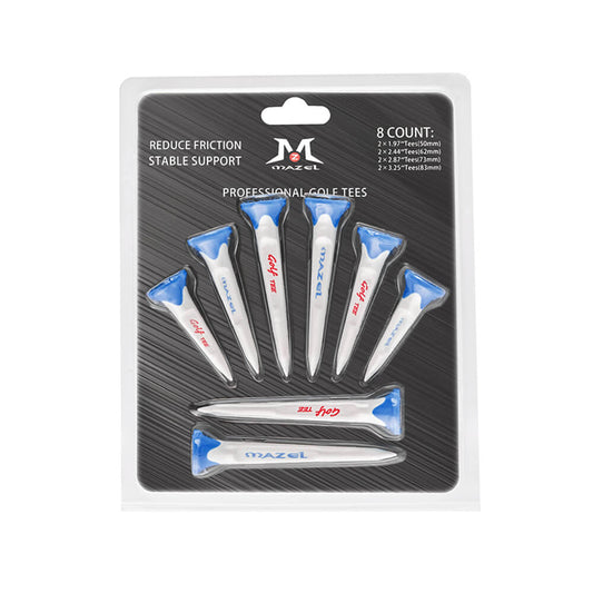 Plastic Golf Tees