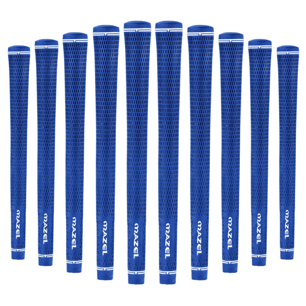 Golf Grip Set of 10 - Midsize/Large