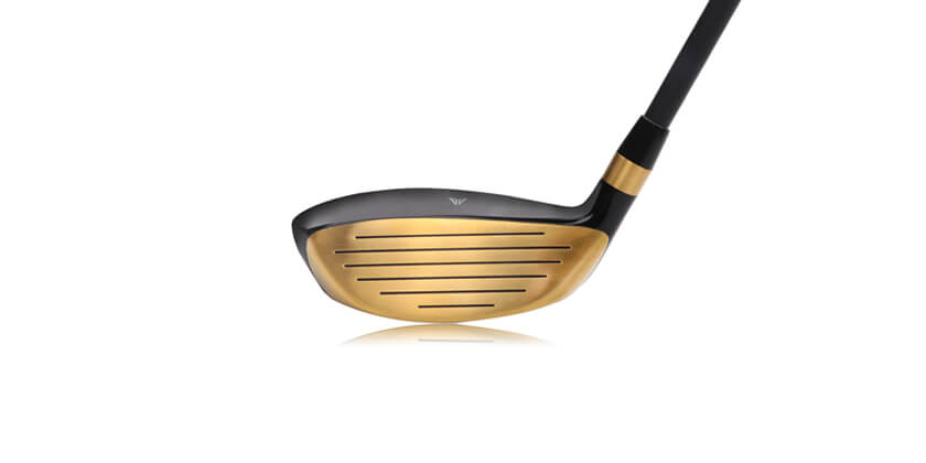 mazel golden golf wood large sweet spot