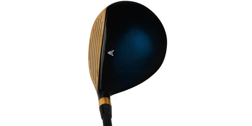 mazel golden golf wood low center of gravity