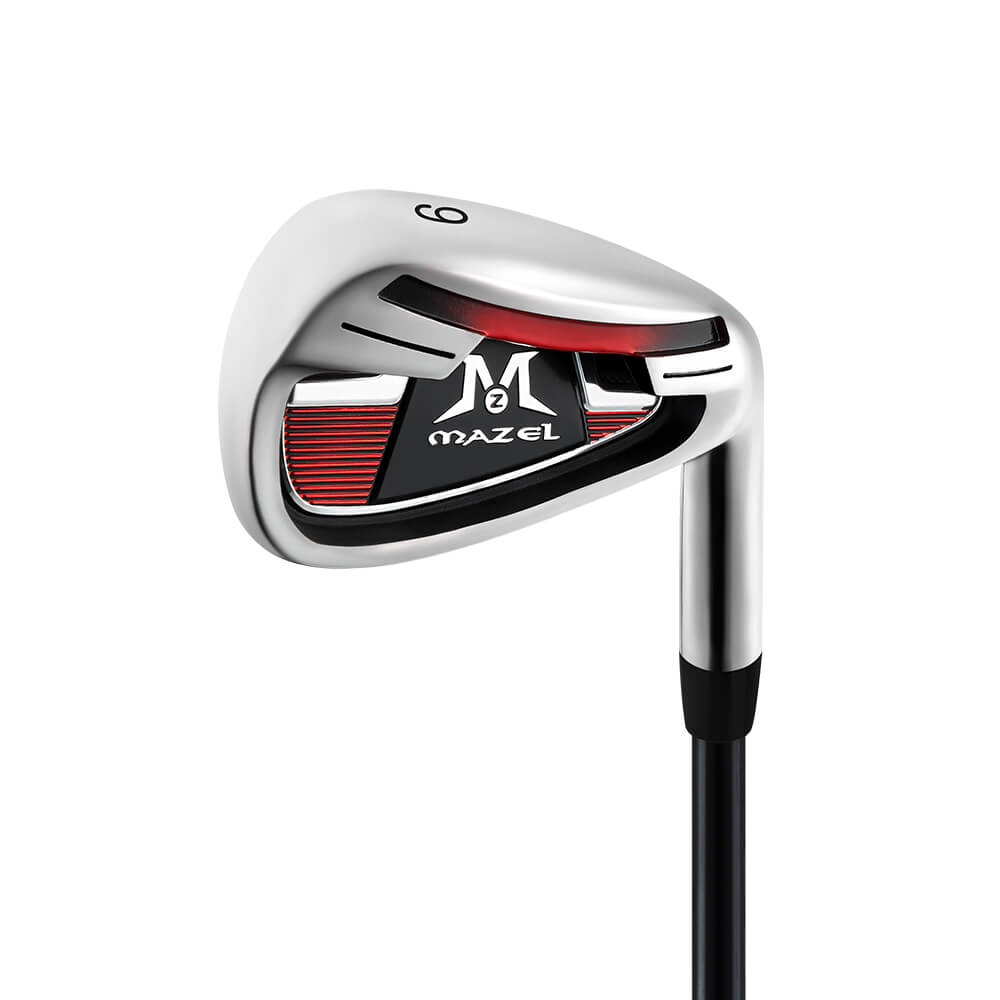 mazel golf 9 iron flex Regular