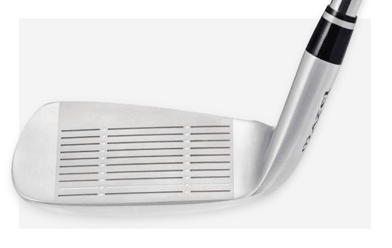 mazel golf chipper wedge cnc milled face