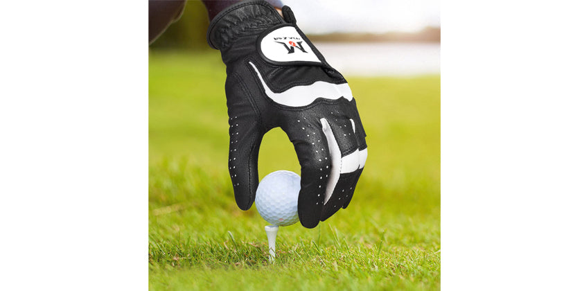 mazel golf glove fit for all weather conditions
