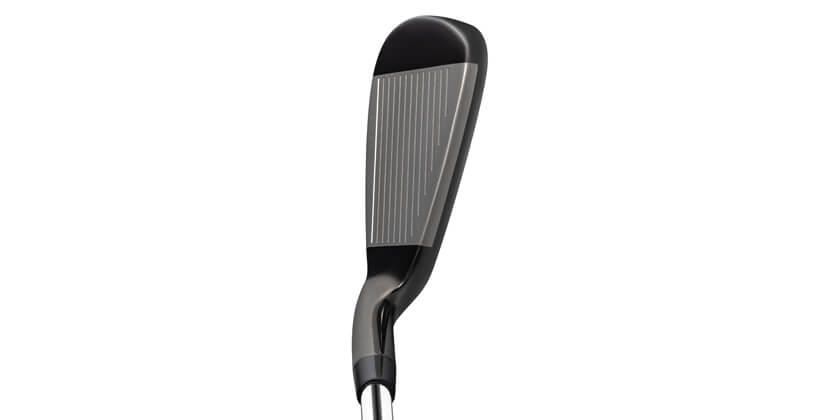 4-sw iron set Accurate For More Didsance