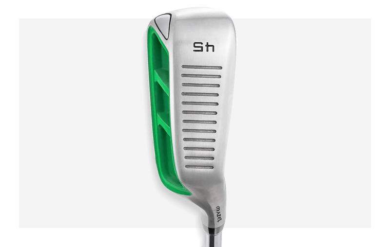 mazel golf chipper wedge wide sole