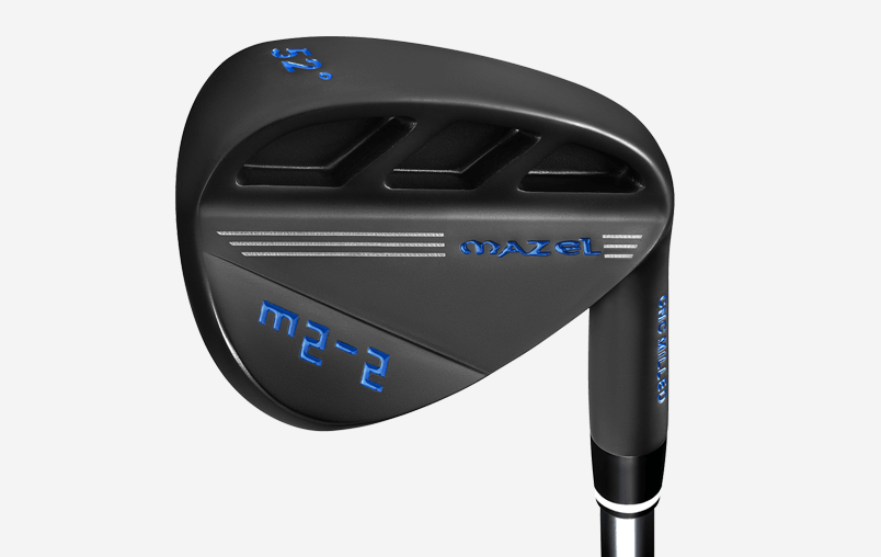 mazel golf wedge BACK CAVITY DESIGN