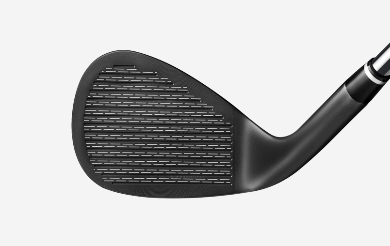 mazel golf wedge cnc milled grooves