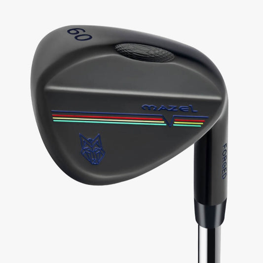mazel golf wolfS wedge black 60d 2