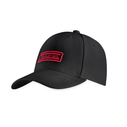 Mens Front Crested Structured Golf Hat