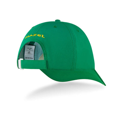 Mens Front Crested Structured Golf Hat