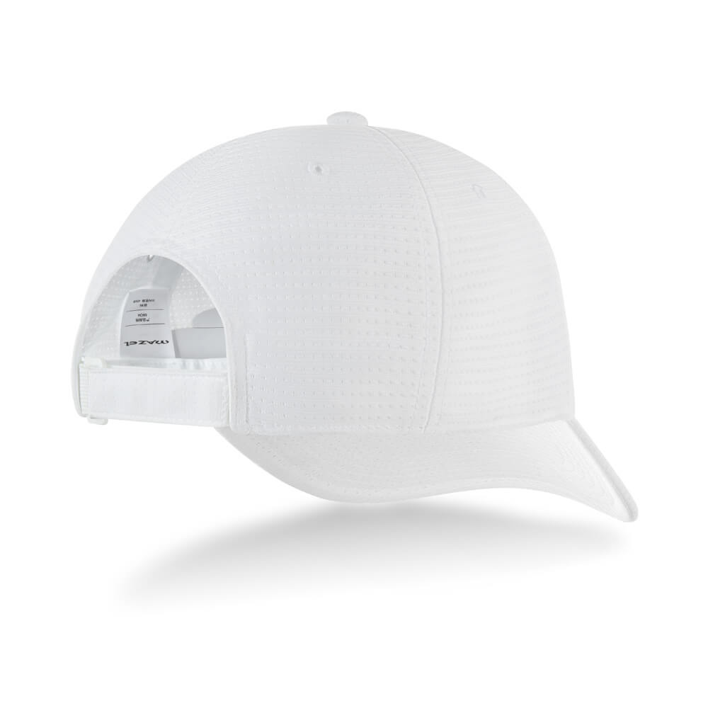 Mens Front Crested Structured Golf Hat