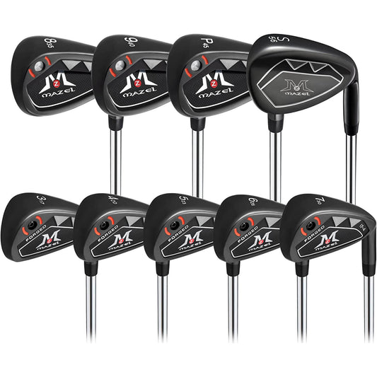 Golf Iron Set Right Handed