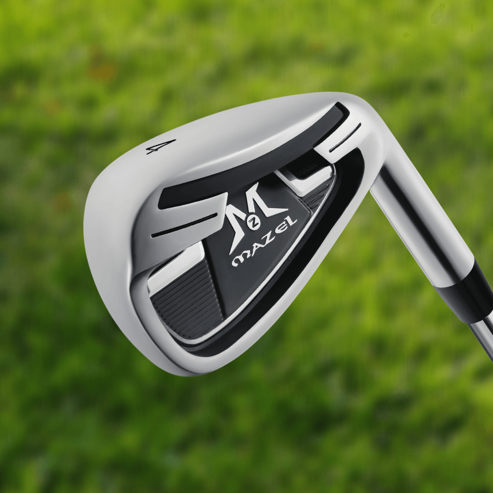 mazel golf irons review