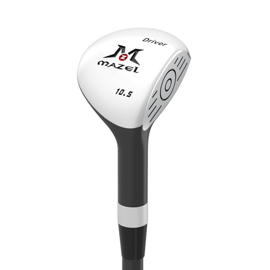 mazel golf mini driver black 2