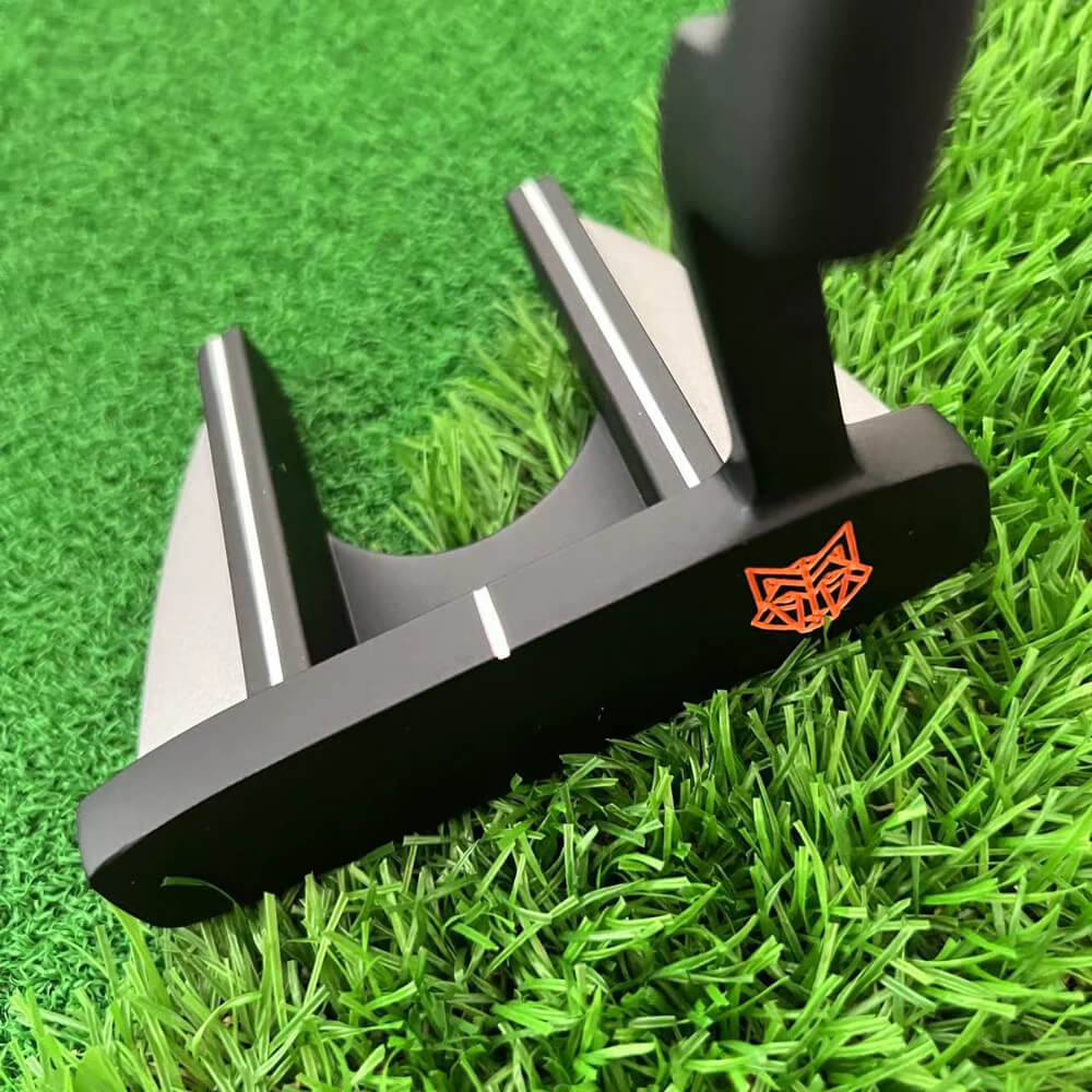 mazel golf putter black mp001 right 05